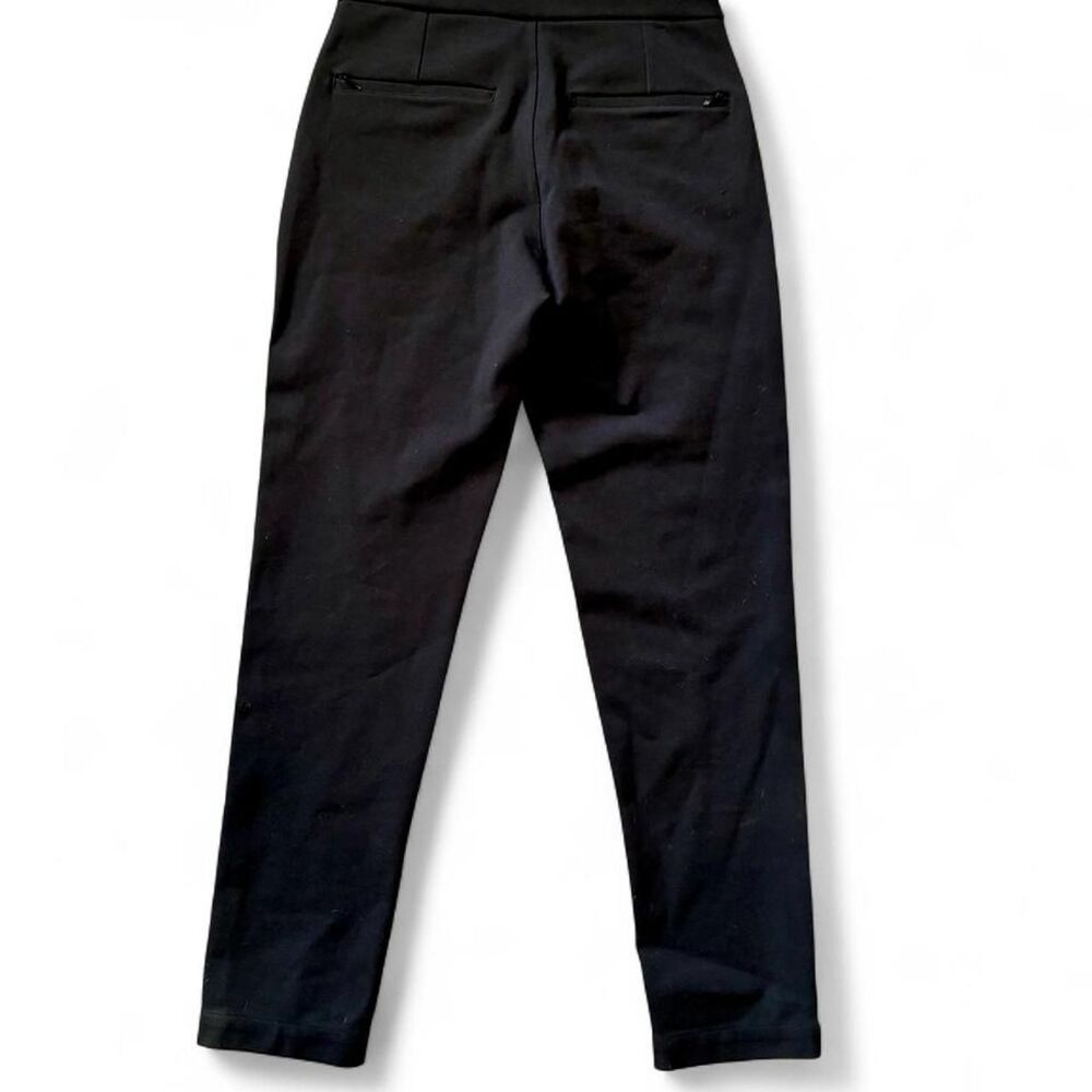 Lululemon Women's Black and Grey Trousers - Picture 5 of 7